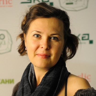 Елена Горохова