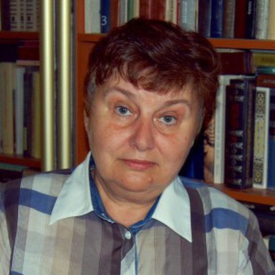 Наталья Пахсарьян