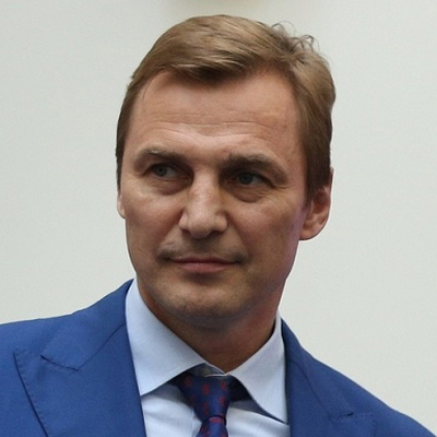 Сергей Федоров