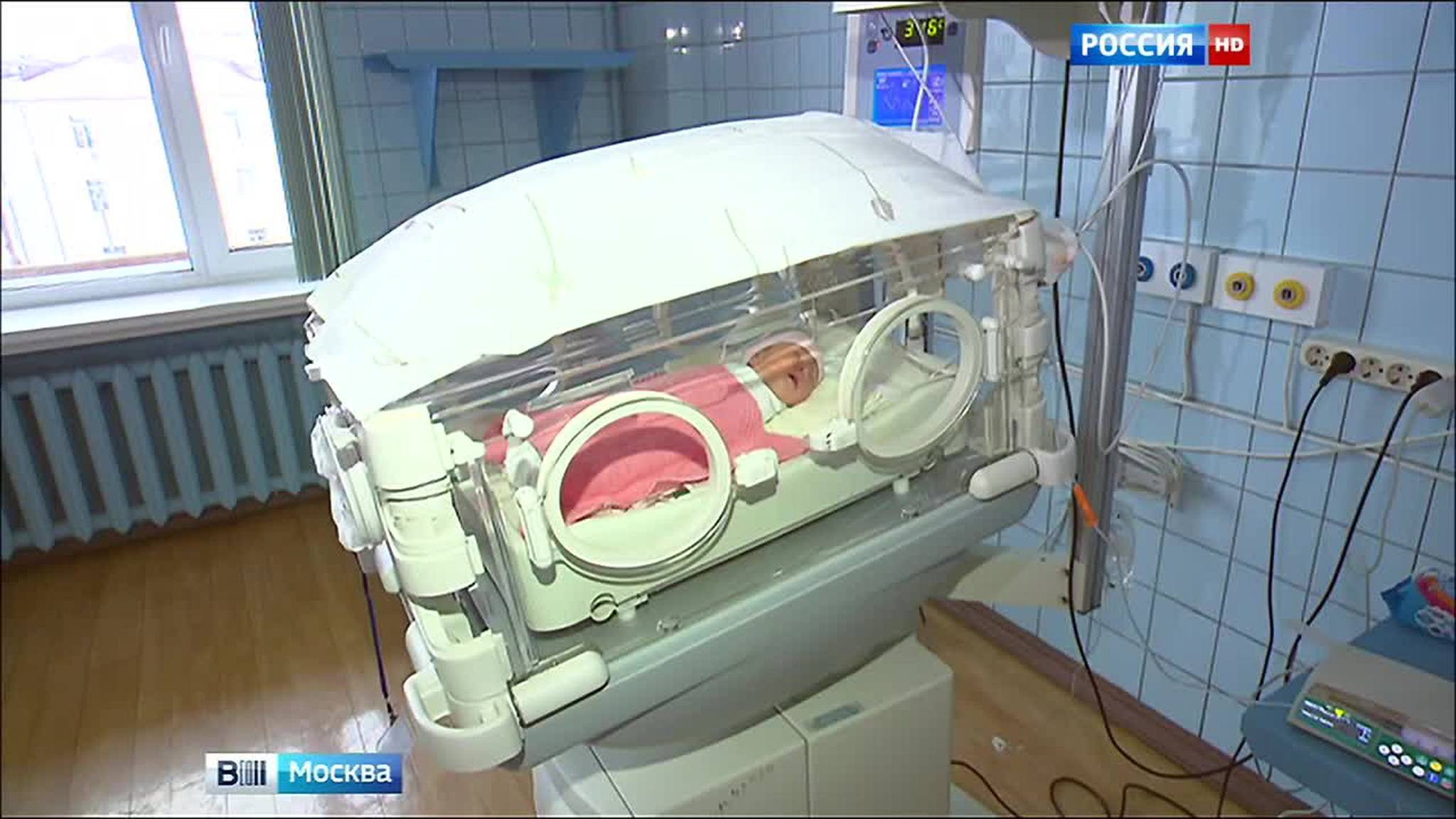 Полиция ищет родителей младенца, брошенного у храма в Тушине