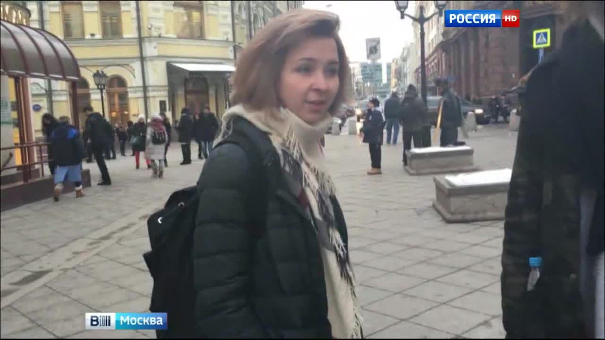 В столичных пешеходных зонах появилась проблема свинства