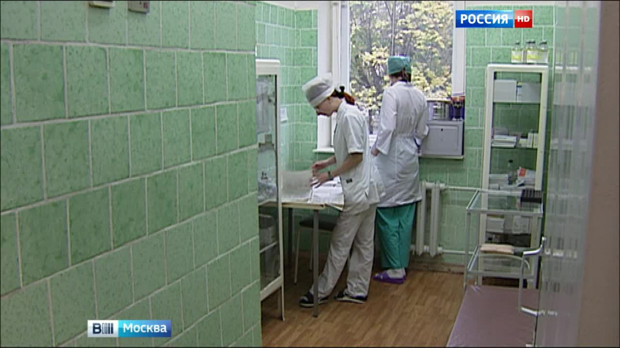 Девять девочек в реабилитационном центре в Москве отравились психотропными таблетками