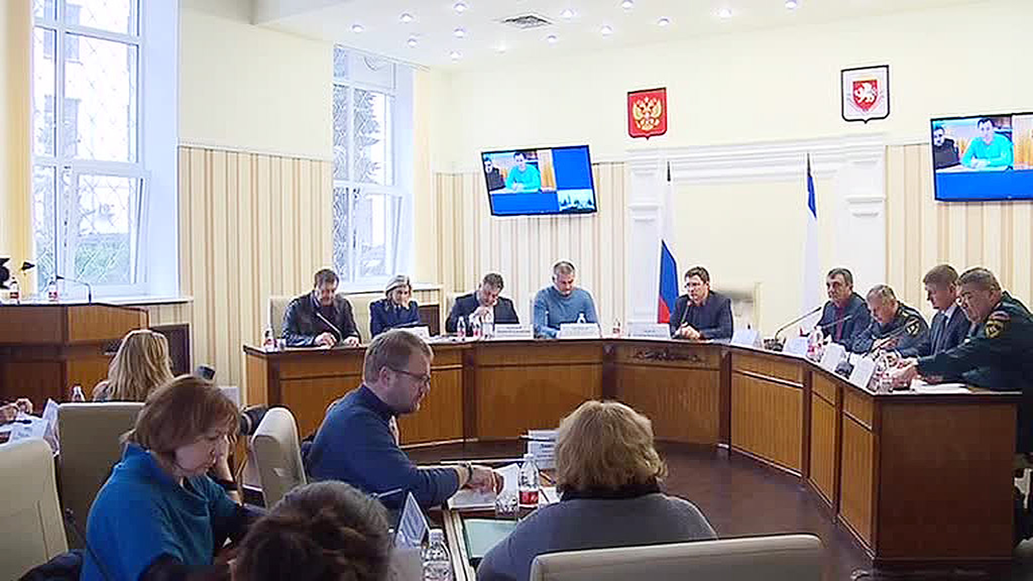 Вынужденные каникулы крымских школьников заканчиваются