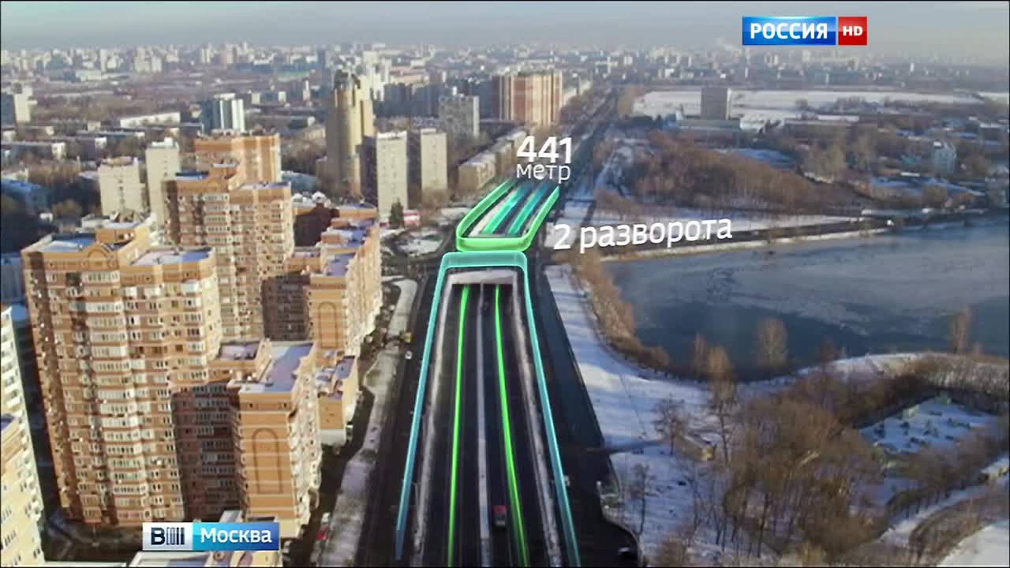 Большая Академическая "полетела"