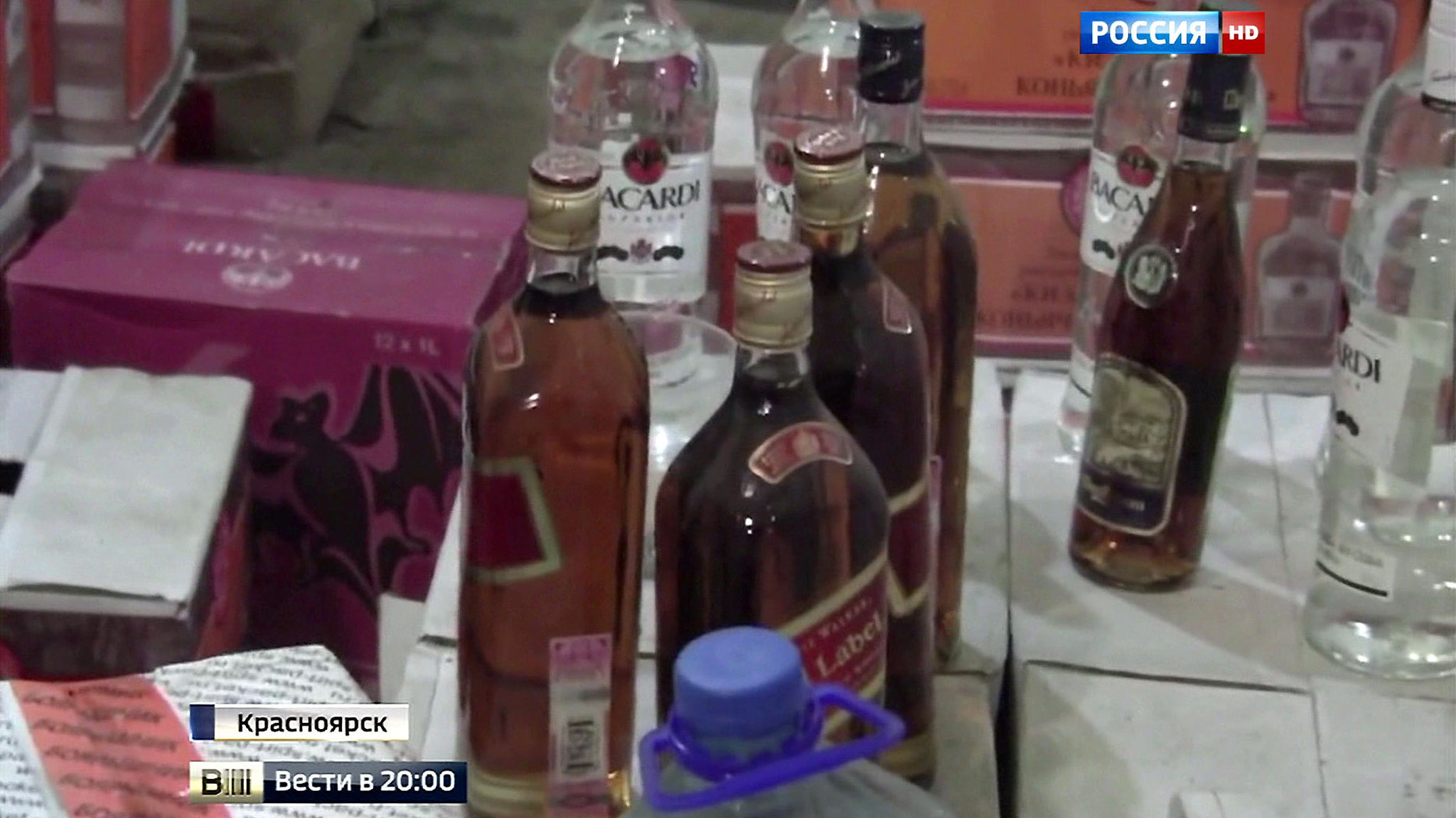 Ответ на агрессию: Россия озвучила, какие продукты больше не покупает у Турции