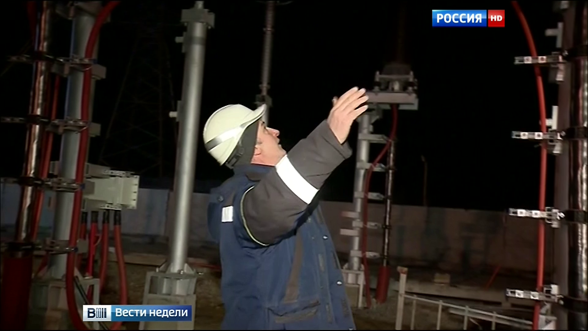 В Крыму создадут резерв электроэнергии