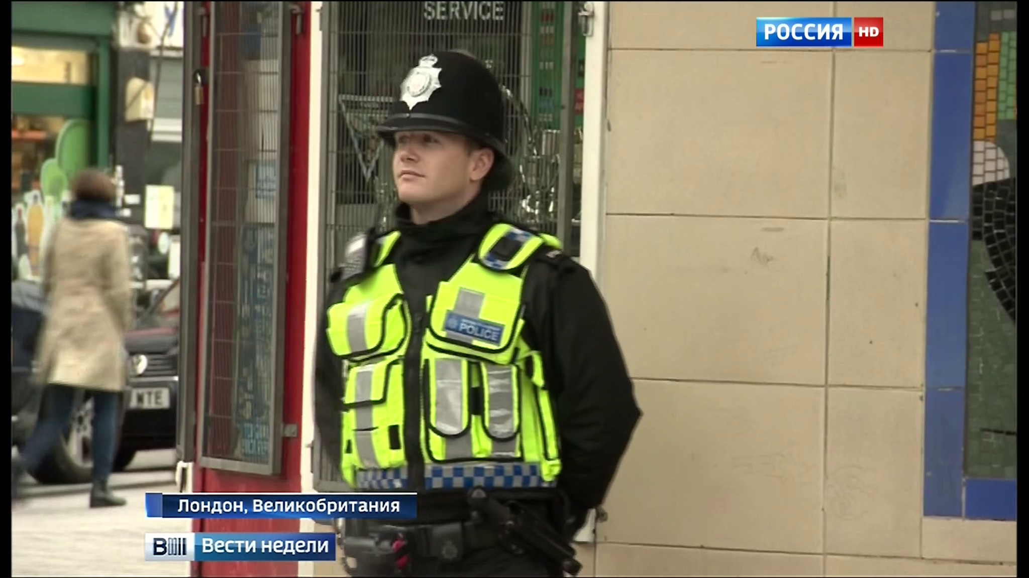 Вместо помощи жертвам пассажиры снимали резню в лондонском метро на видео
