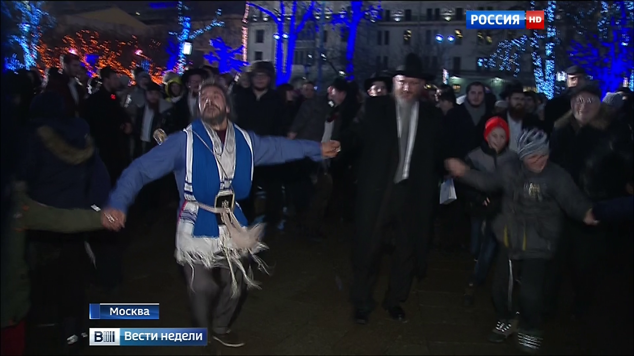 Ханука: иудеи отмечают победу света над тьмой