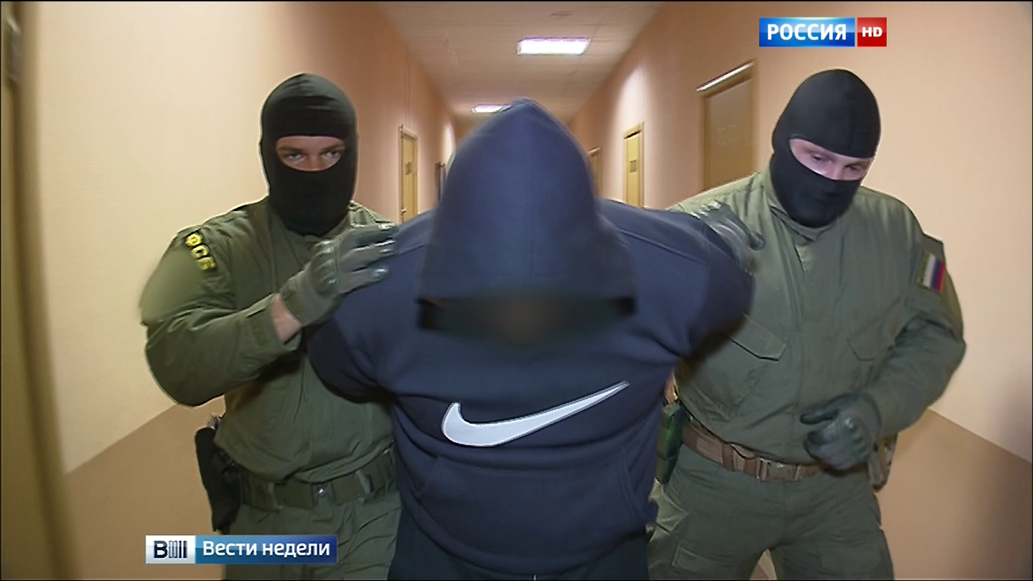 "Любящих рай" отправили в уральский СИЗО