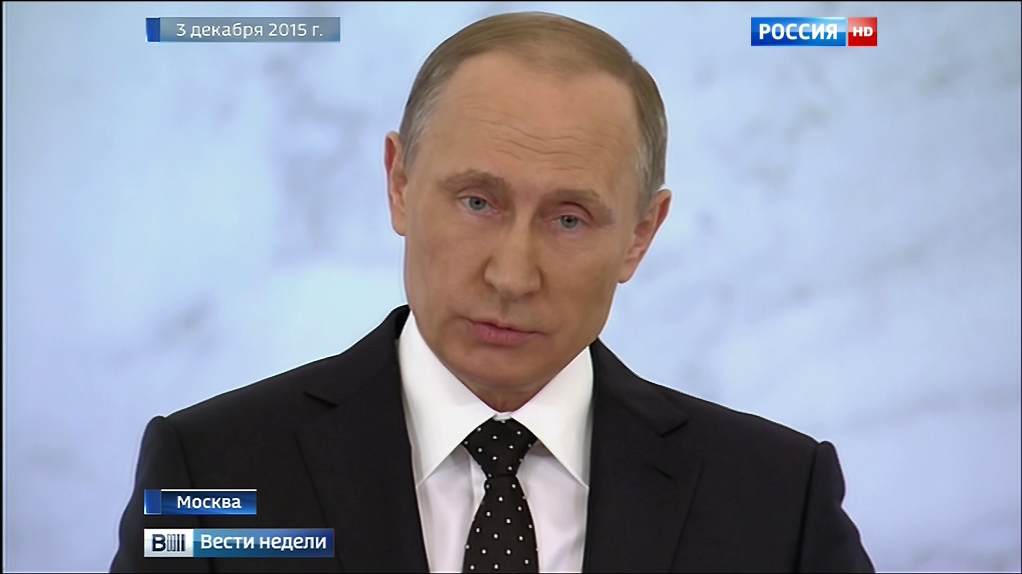 Путин: Россия не имеет права быть уязвимой