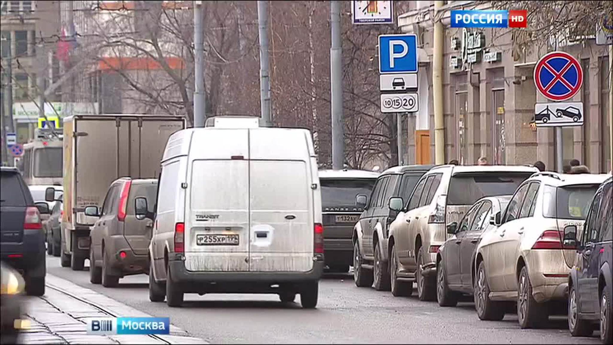 С 26 декабря почти 300 столичных улиц обзаведутся платной парковкой