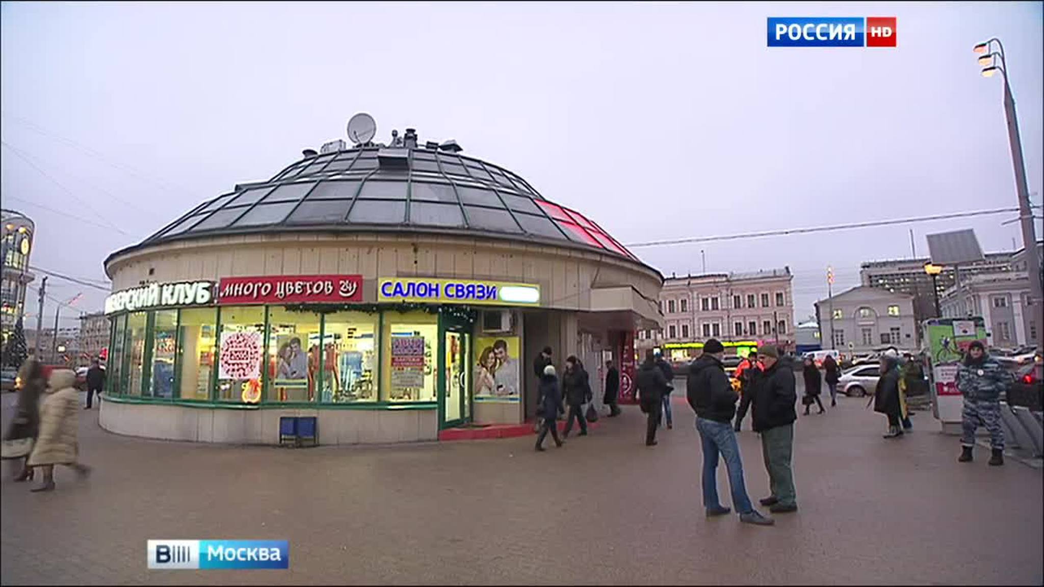 В Москве будет снесен весь самострой