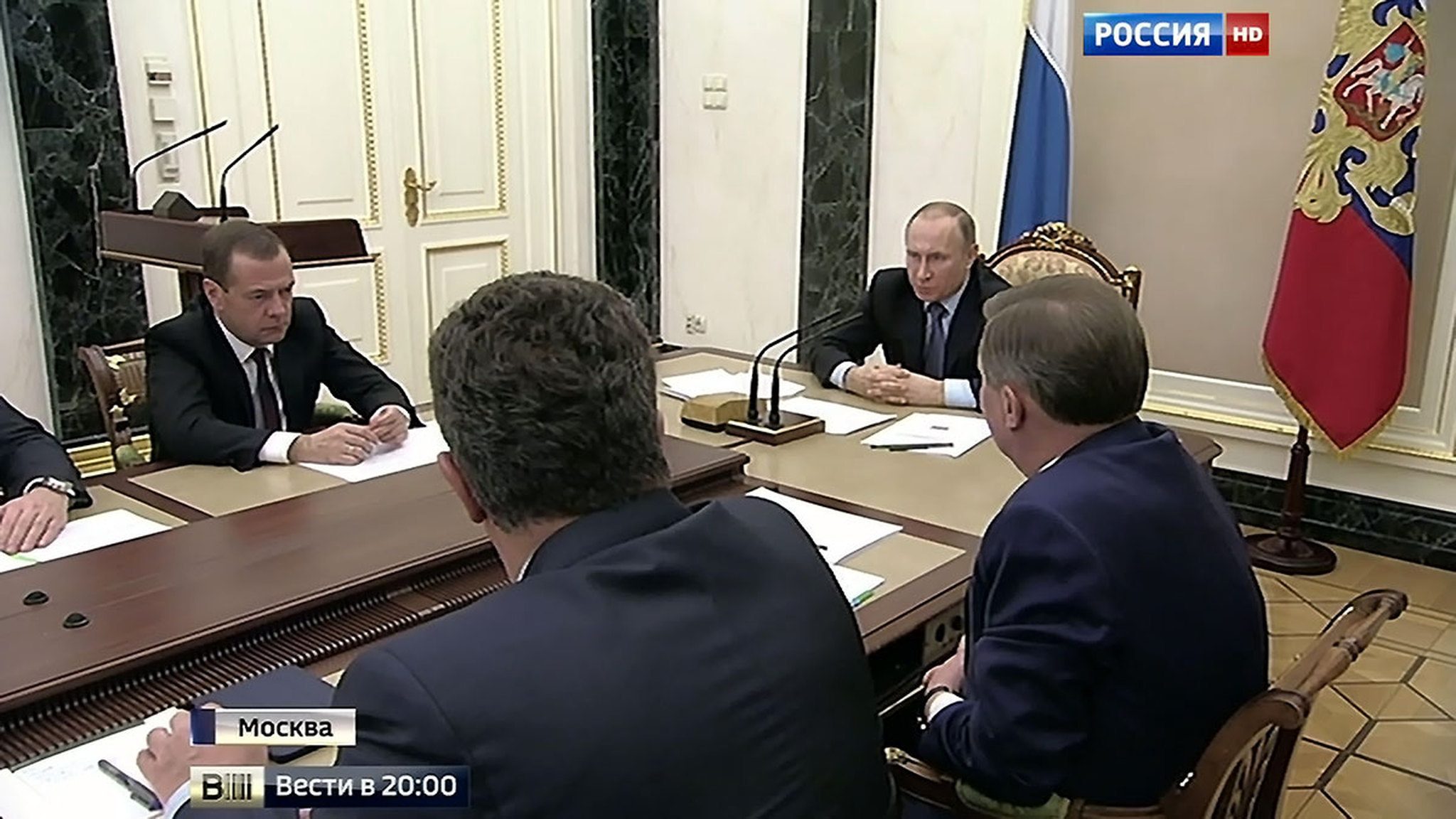 Путин: содержимое самописца Су-24 не изменит отношения к Турции