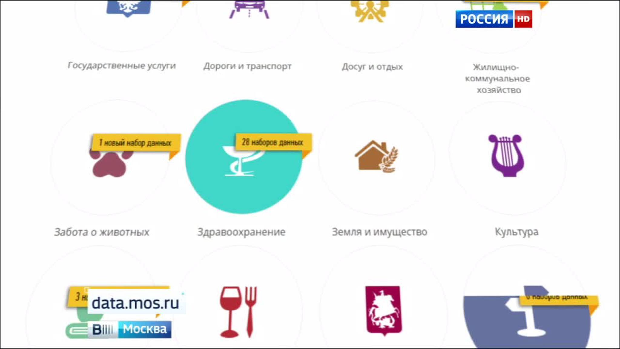 Проверить законность выдачи медицинских справок теперь можно на портале "Открытые данные"