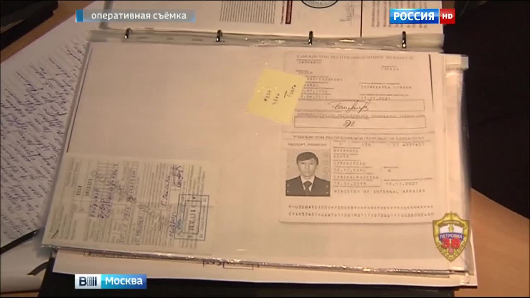 В Москве ликвидирована преступная группа, промышлявшая нелегальной миграцией
