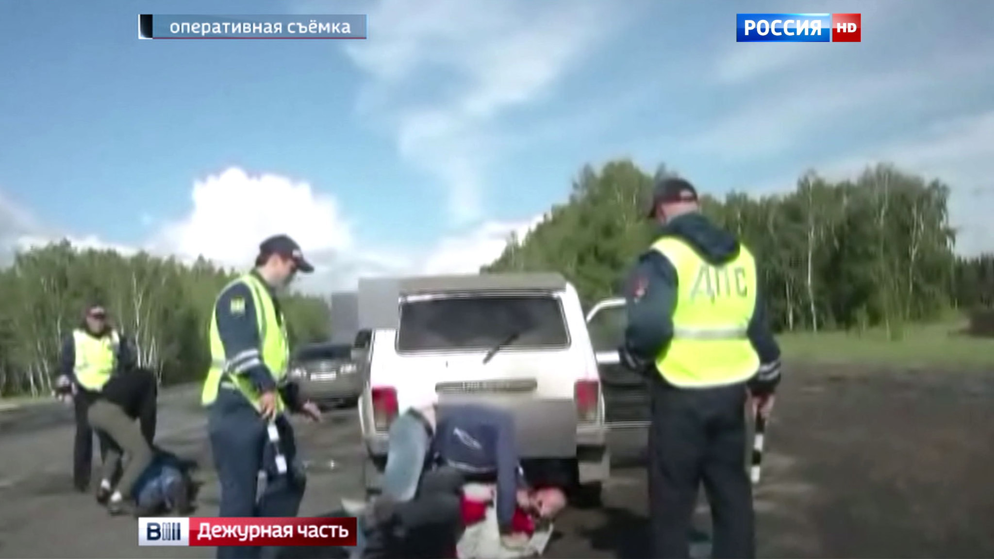 ДЧ Майор наркополиции