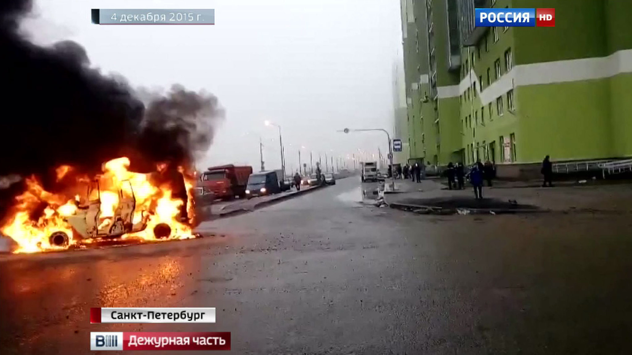 ДЧ Нападение на полицейских в Петербурге