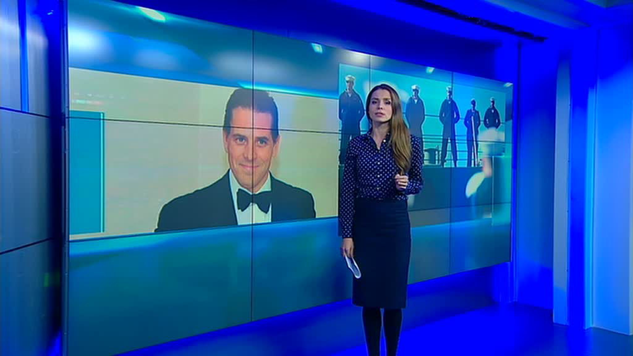 Семейный подряд: журналисты выясняют, чем на Украине занимается сын Байдена