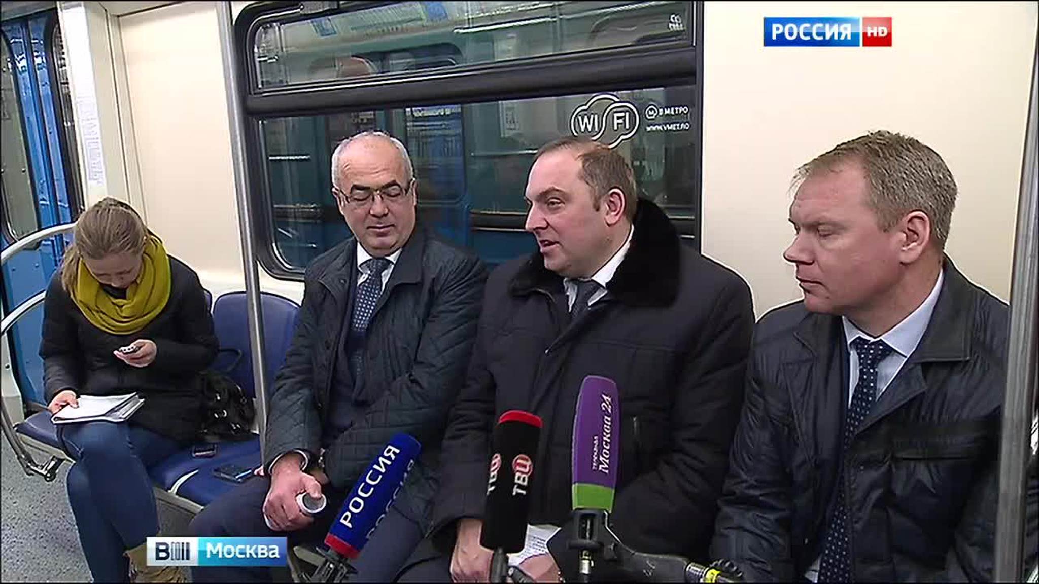 Метро-2016: столичную подземку ждут перемены
