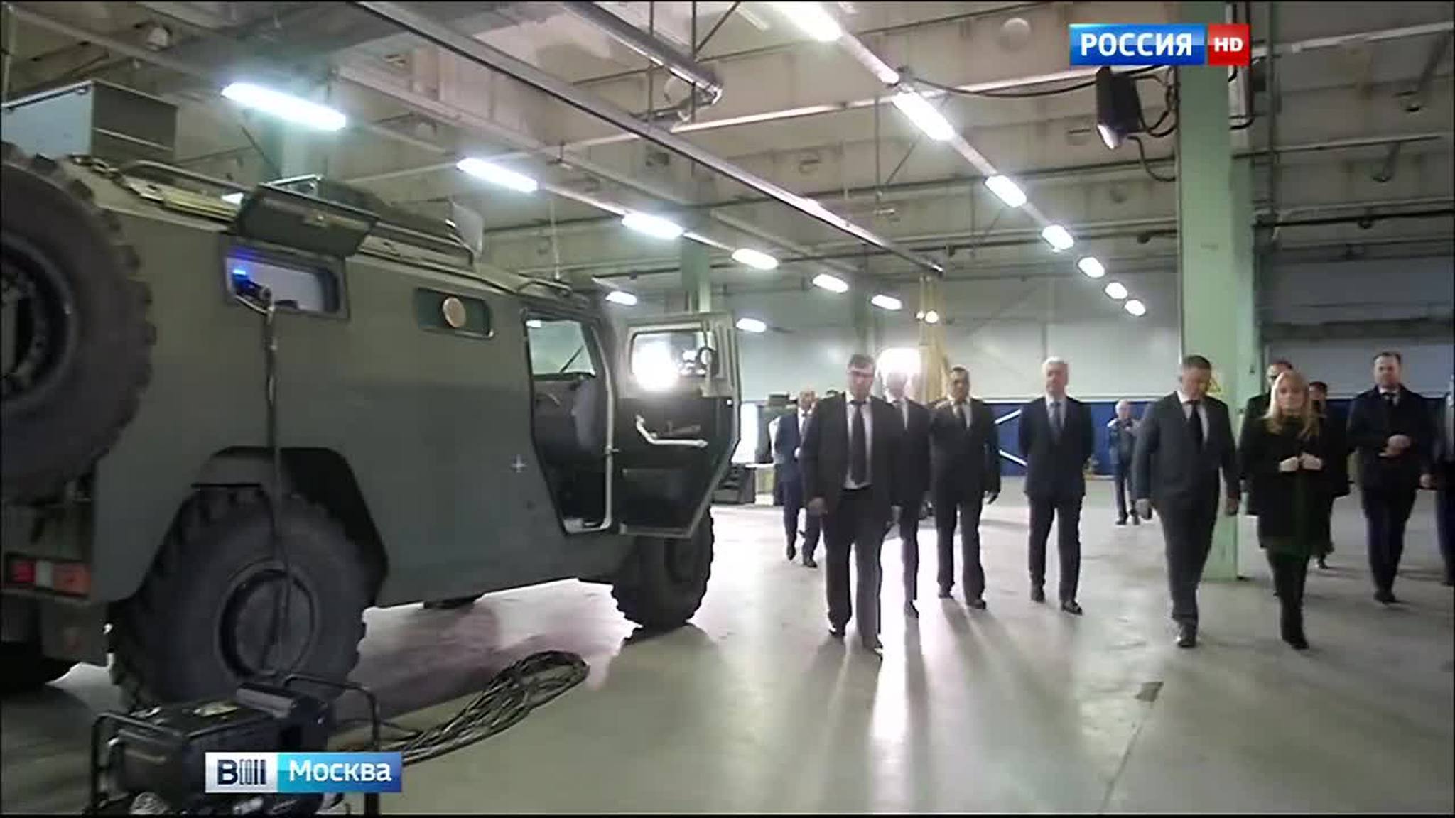 В инновационное производство в технопарке "Москва" вложено около 500 млн долларов инвестиций