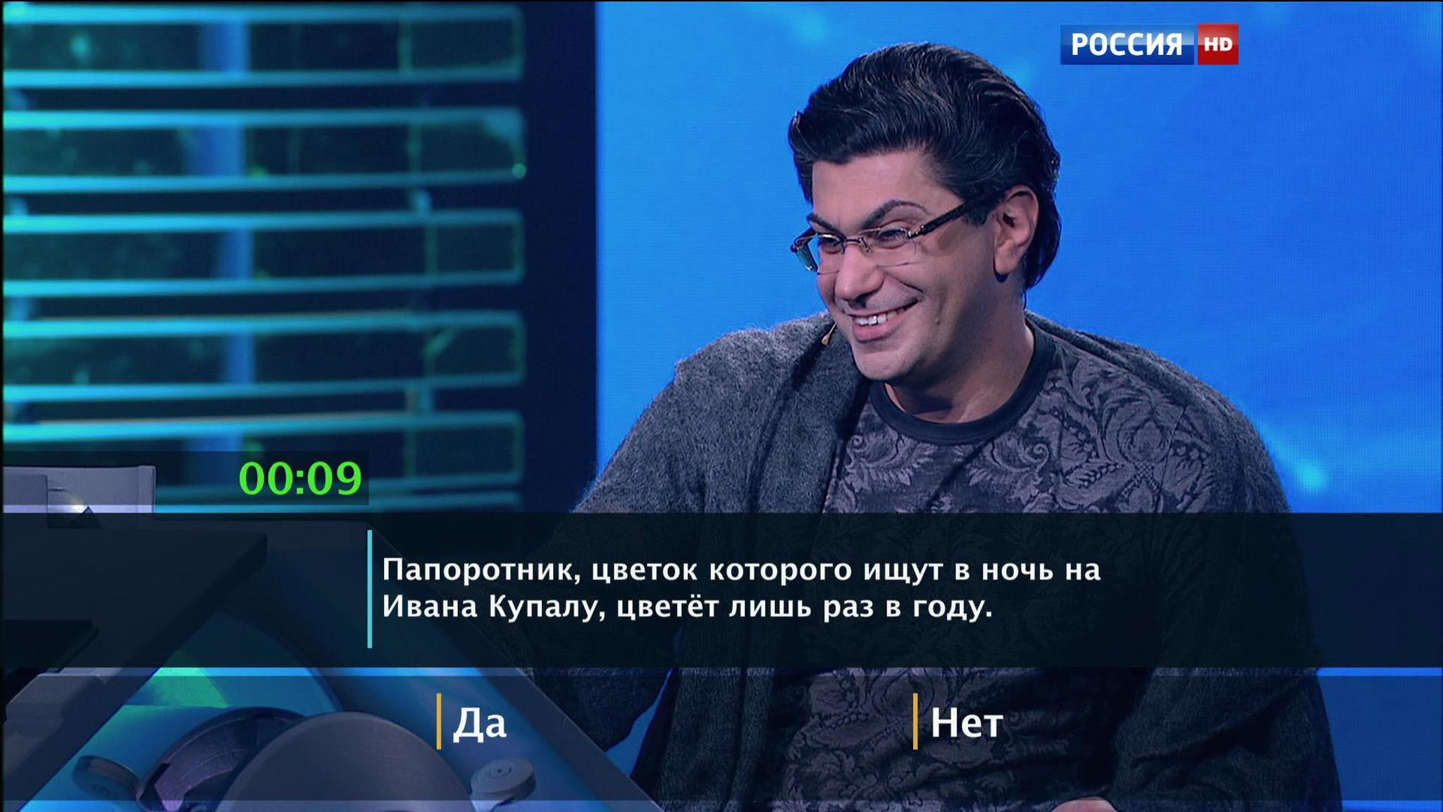 Эфир от 12.12.2015. Николай Цискаридзе