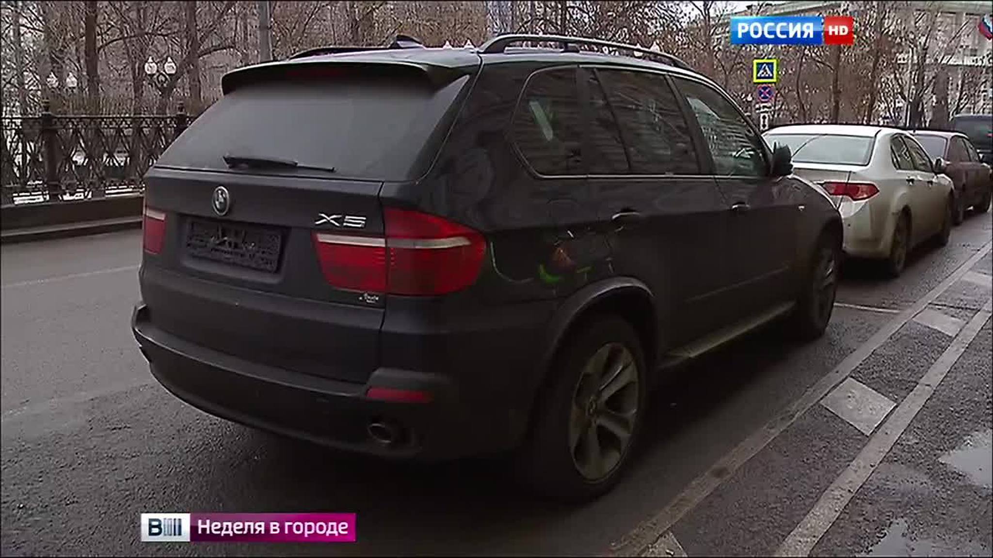 До конца 2015 года в Москве появятся почти три сотни новых платных парковок