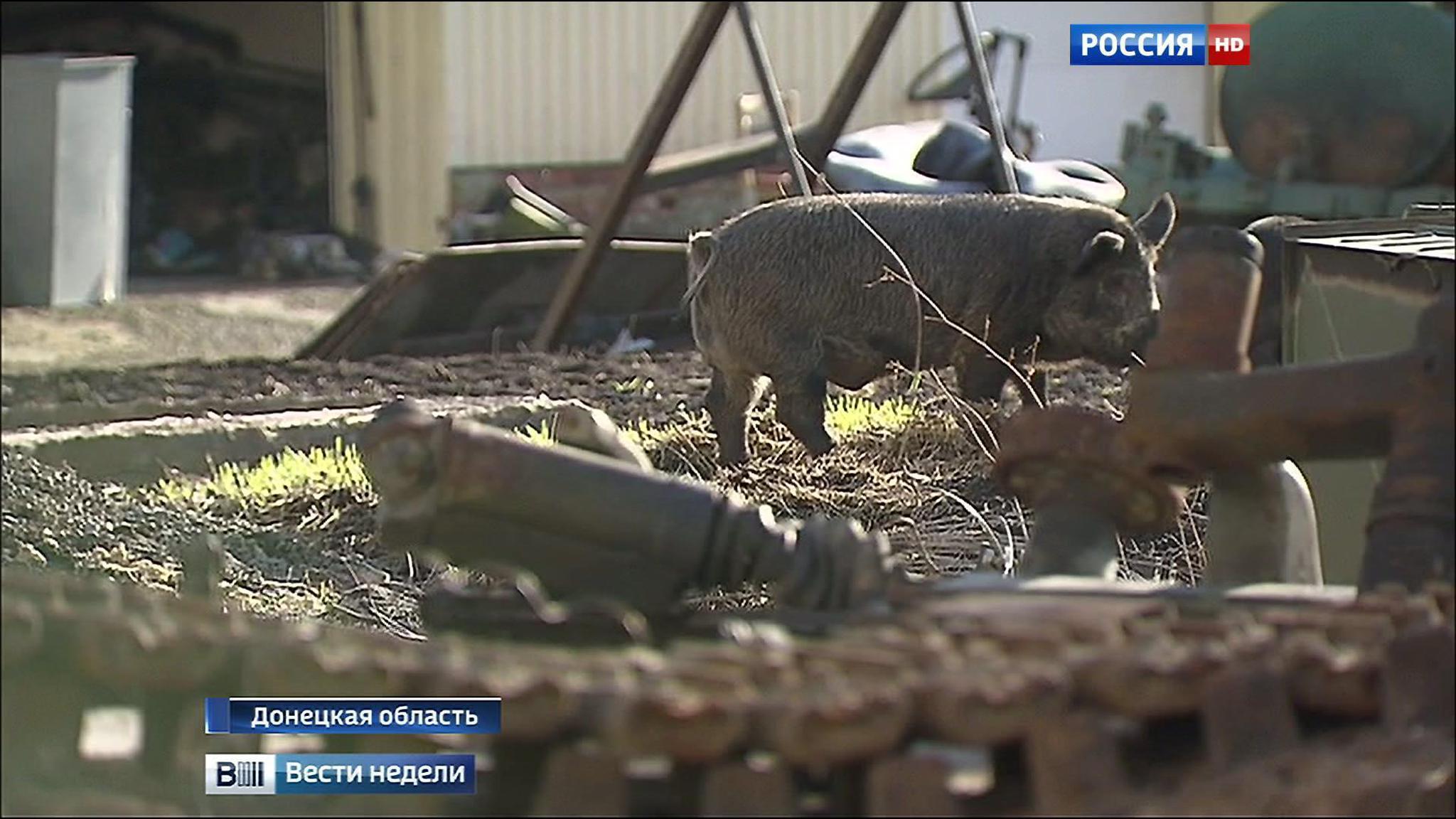 В Донецке стрельба, "Щелкунчик" и новые рестораны