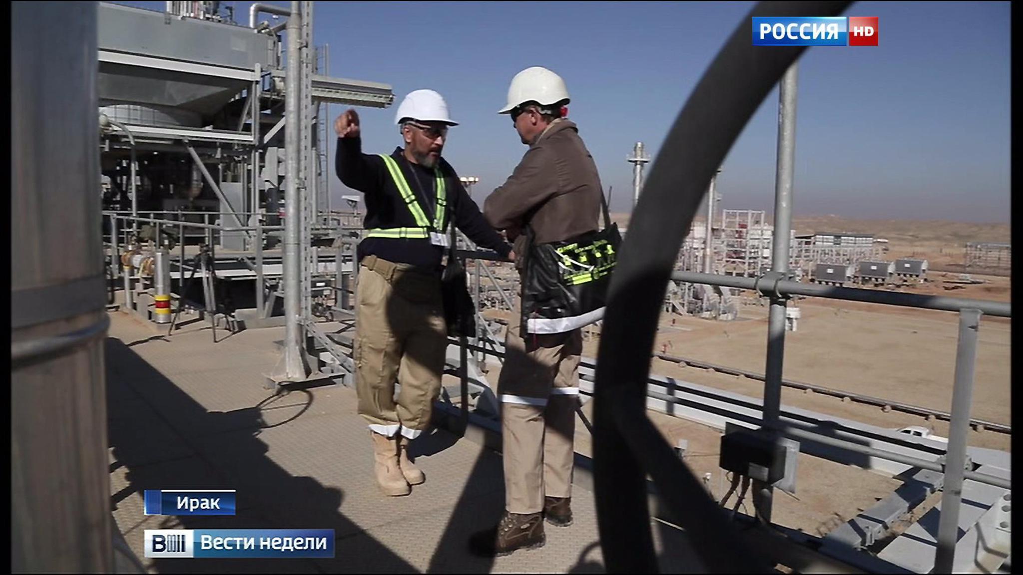 Турция разыгрывает в Ираке нефтяной гамбит