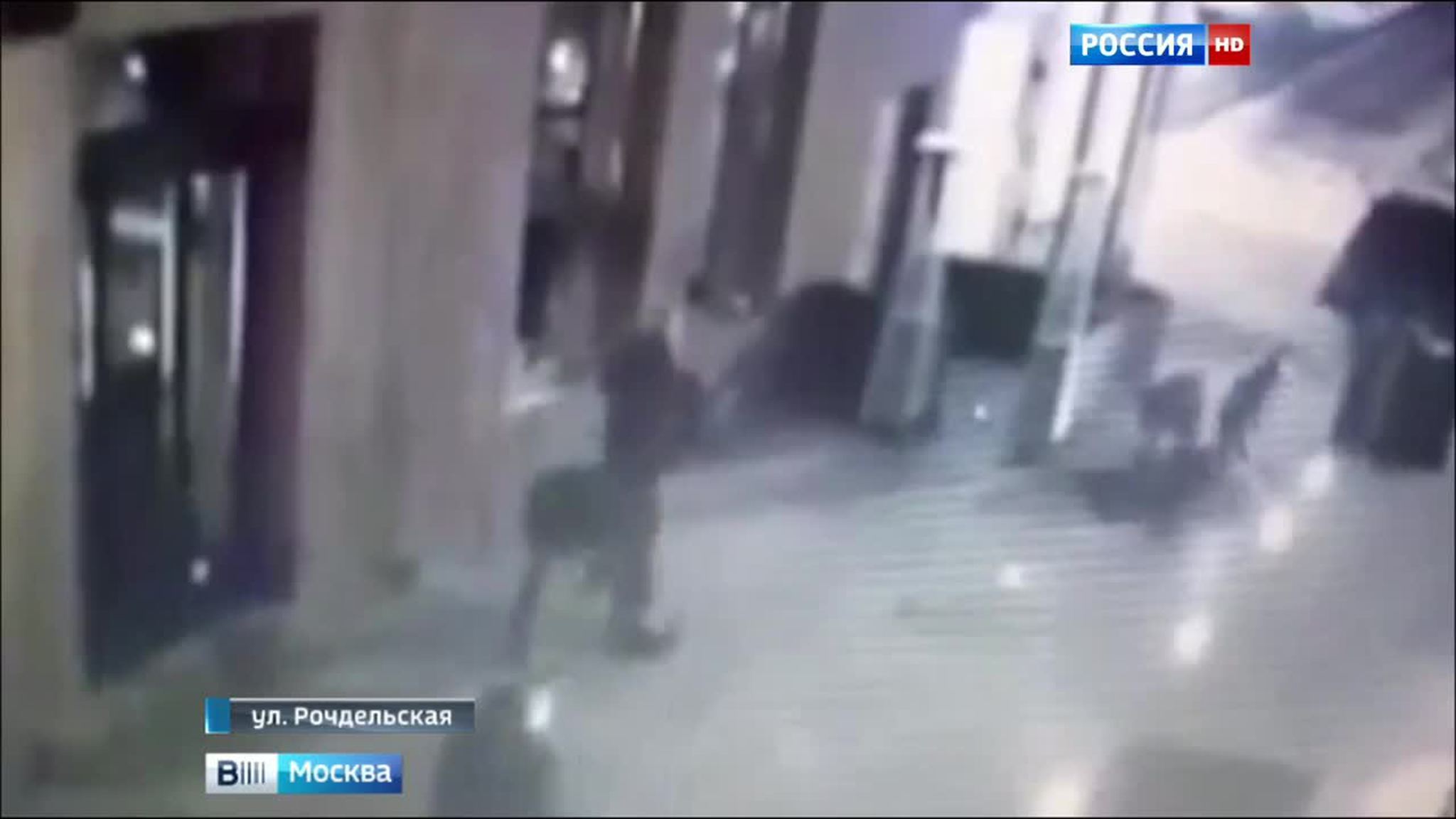 Причиной кровавой стрельбы в центре Москвы могли стать финансовые разногласия
