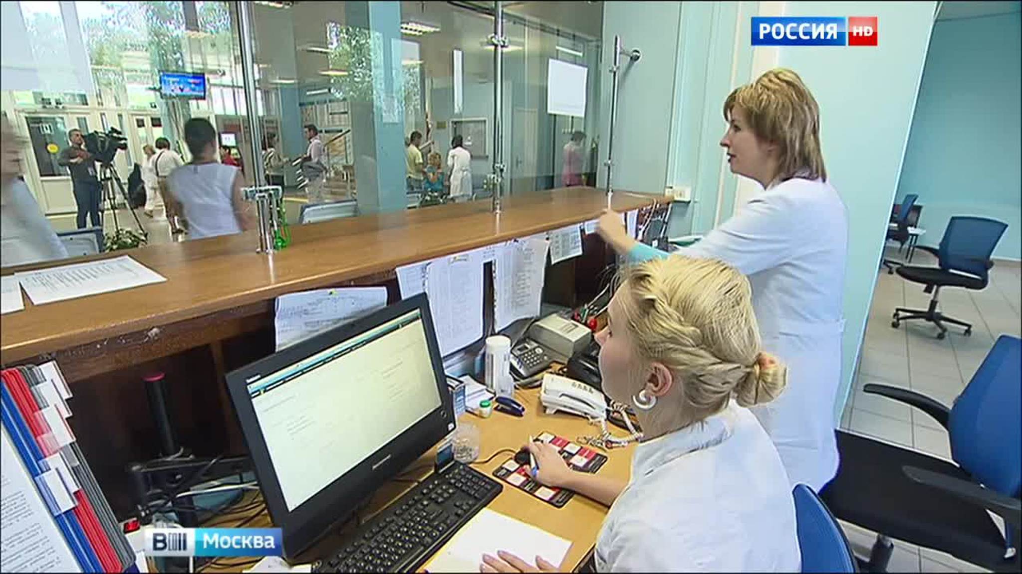 Еще несколько госуслуг в Москве переведут в электронный вид
