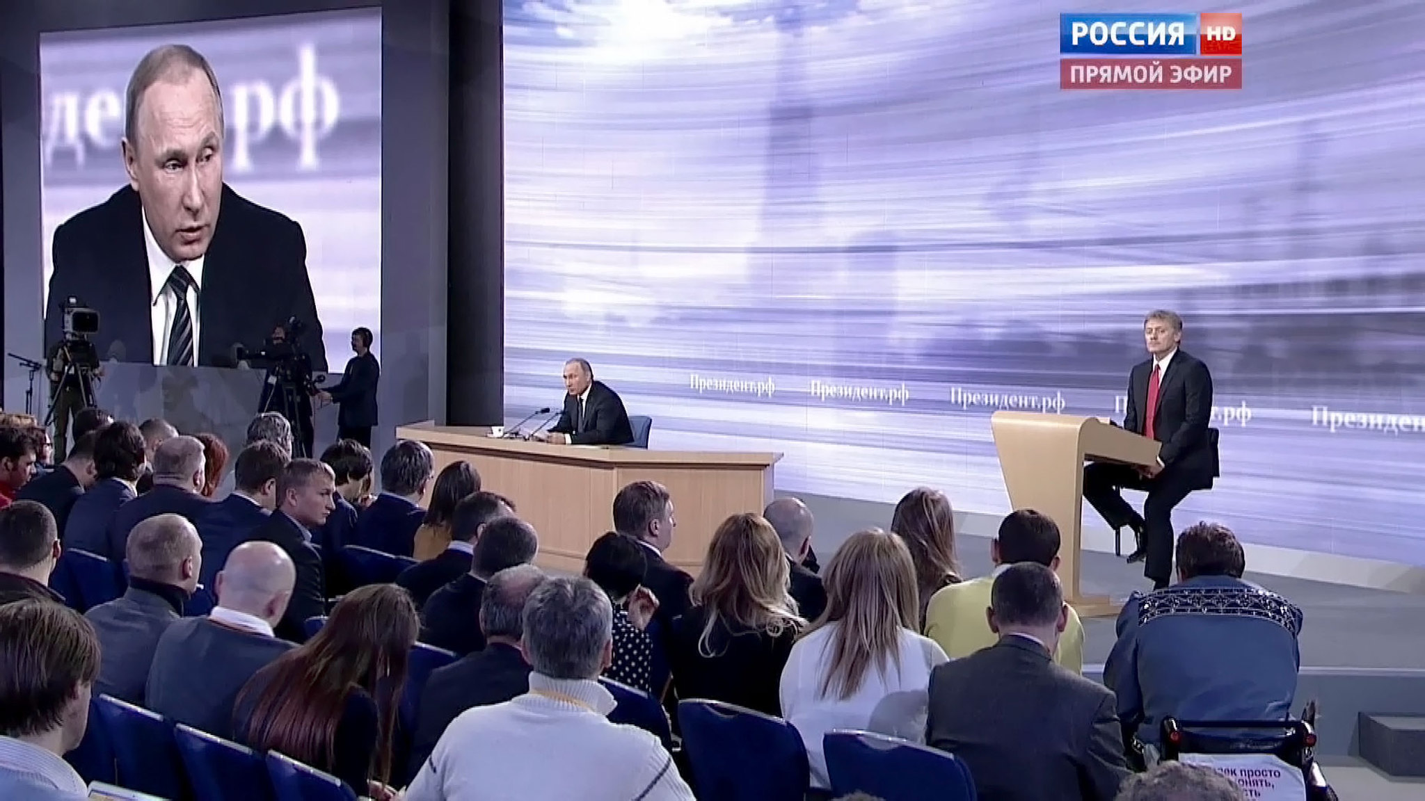 О "Платоне" и платных парковках: Путин разобрался в ситуации