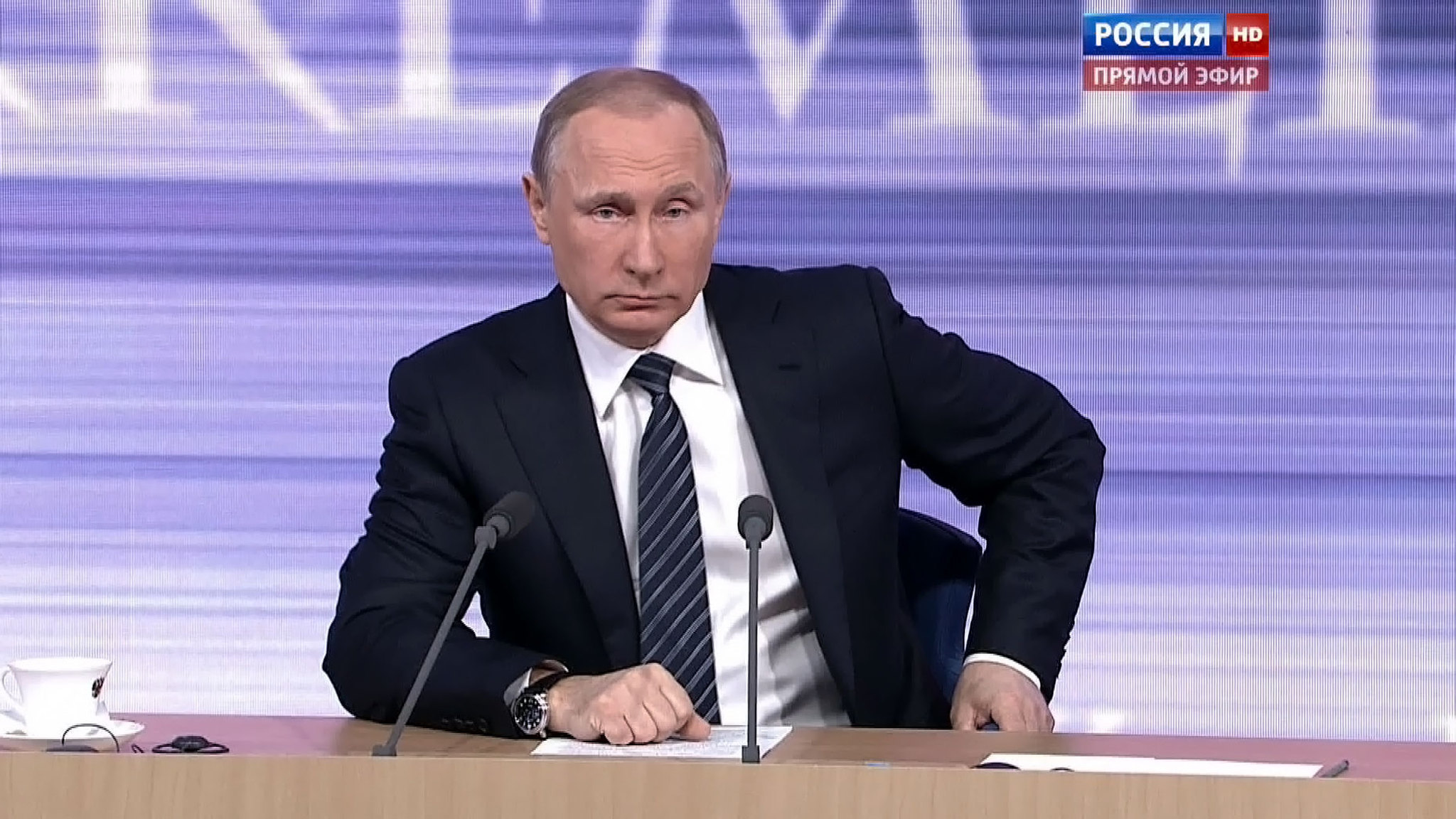 Путин: Анкара сбила Су-24, а затем прикрылась НАТО