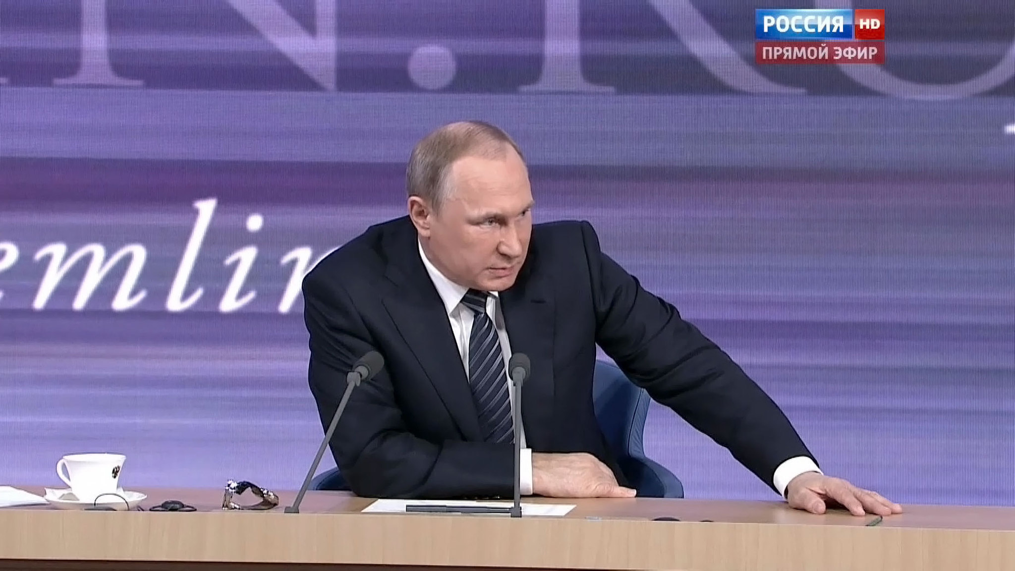 Путин: Блаттеру надо дать Нобелевскую премию