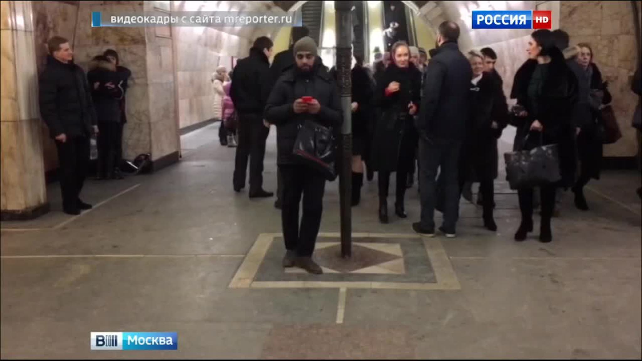 Центральный участок "зеленой" ветки метро 19 декабря закроют на сутки
