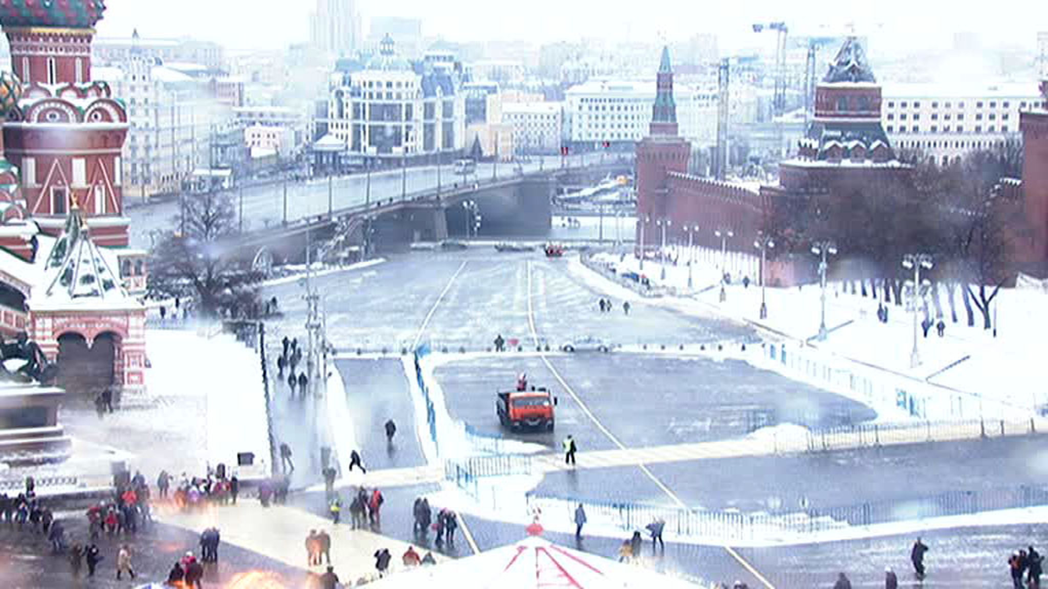 Снег в Москве исчезнет через несколько дней