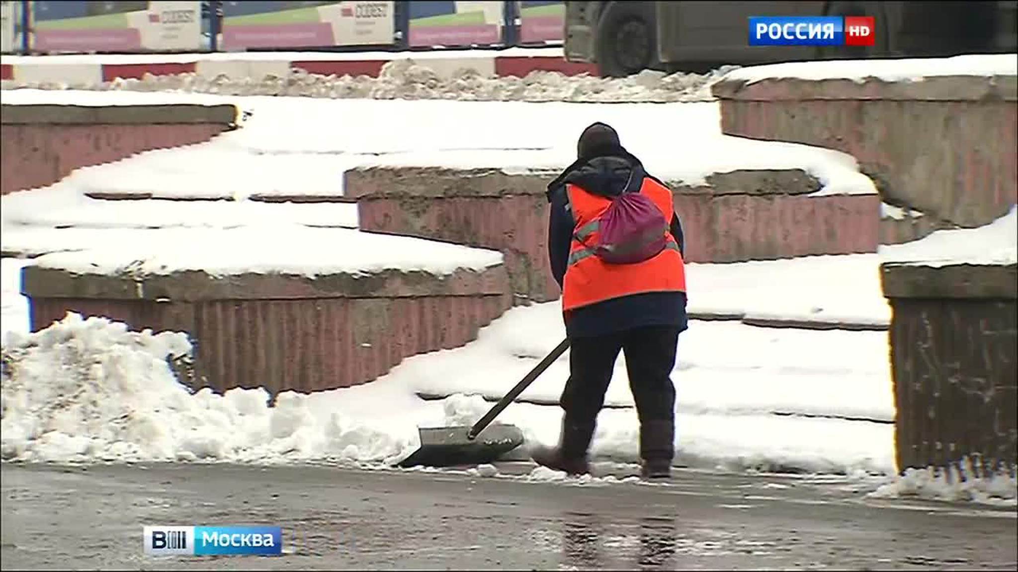 Не зимний рекорд: столицу ждет потепление