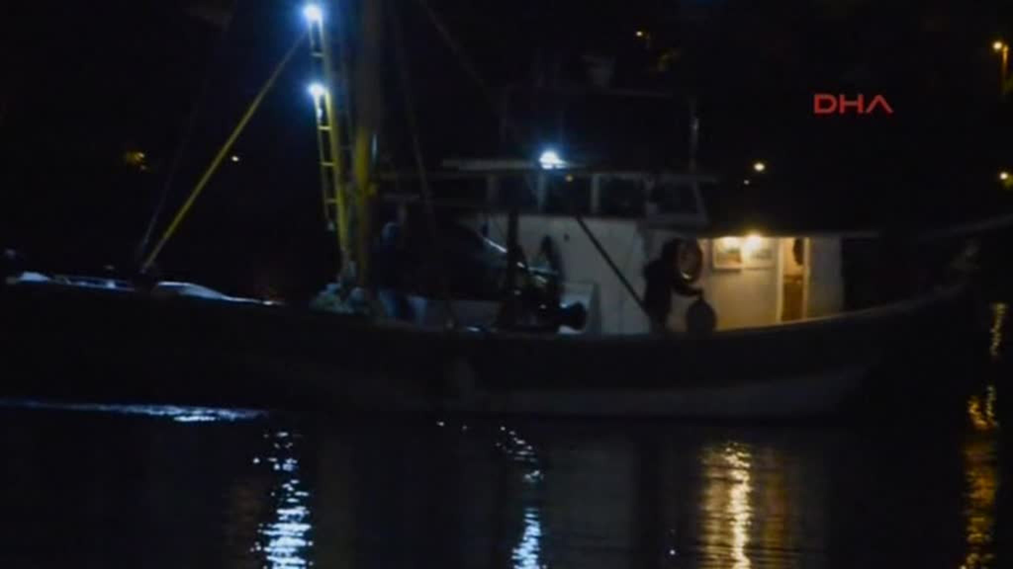 В Эгейском море затонуло судно с мигрантами: погибли 18 человек