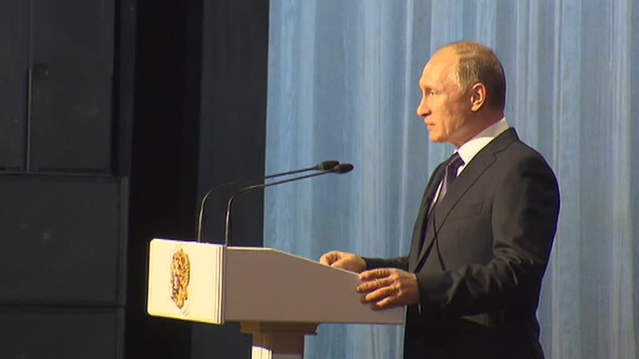 Путин пригрозил ИГ задействовать допсредства в Сирии