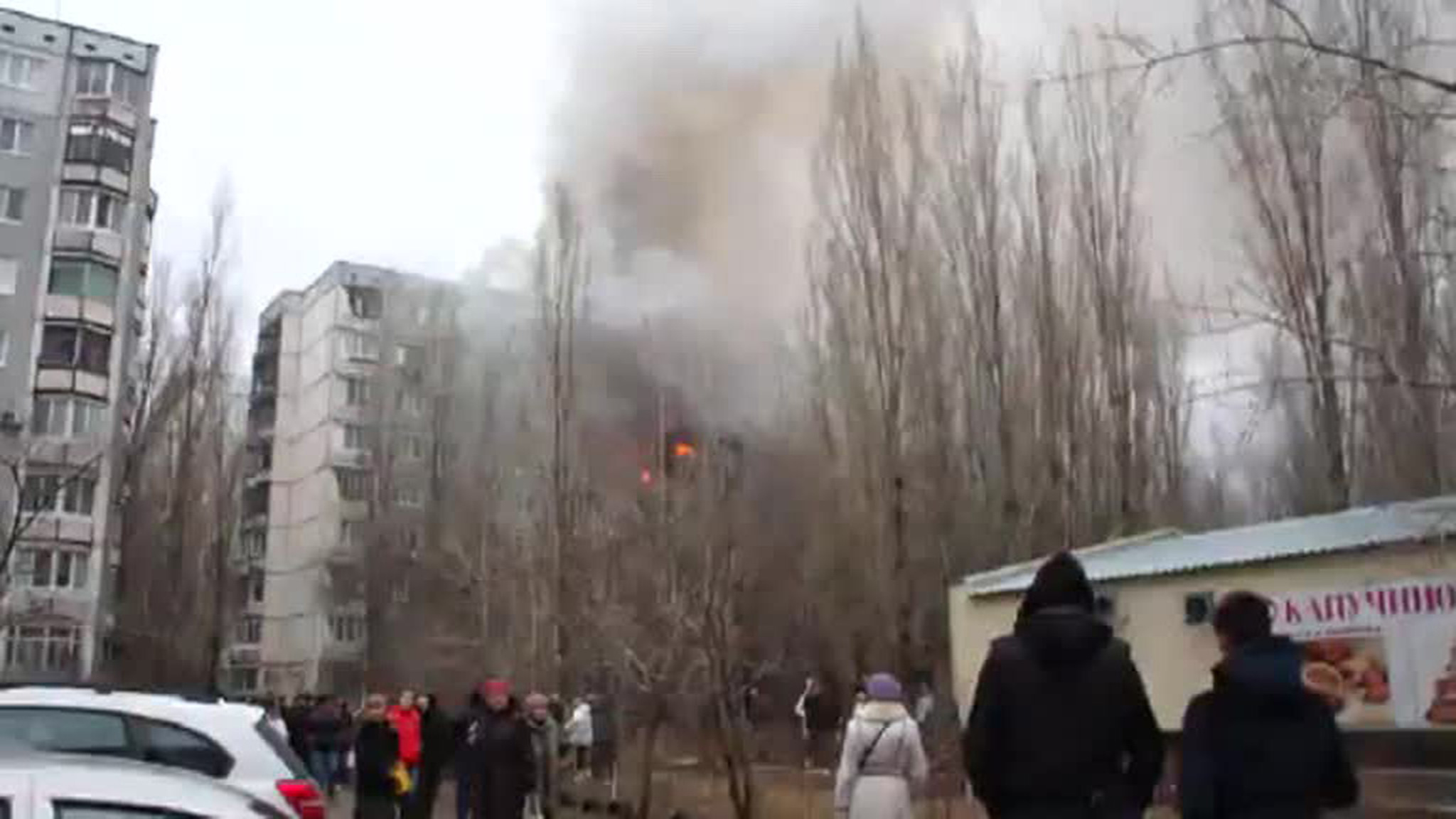 Пострадавшие в Волгограде обеспечены донорской кровью и лекарствами