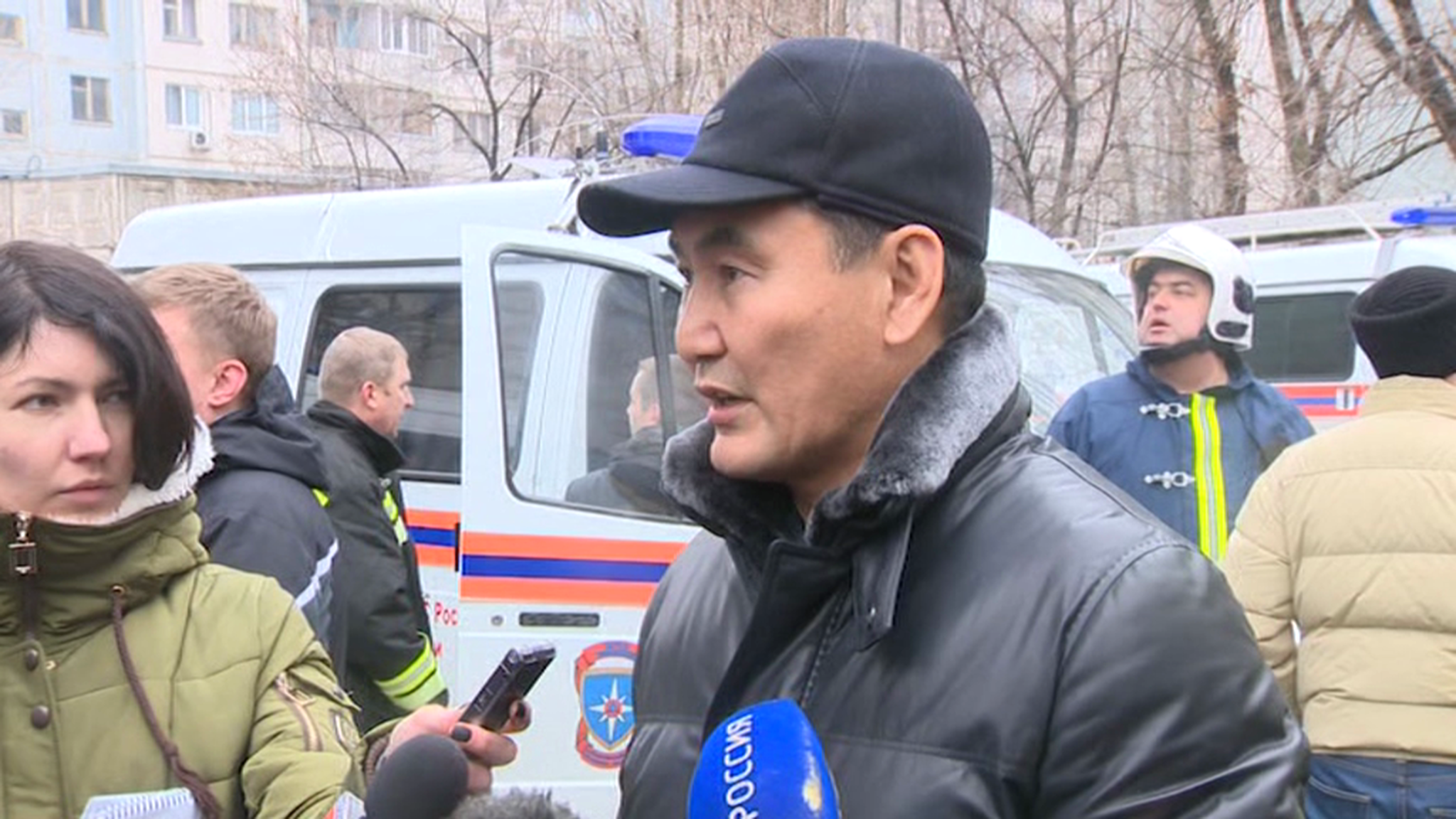 При взрыве в Волгограде пострадали 11 человек: трое в тяжелом состоянии