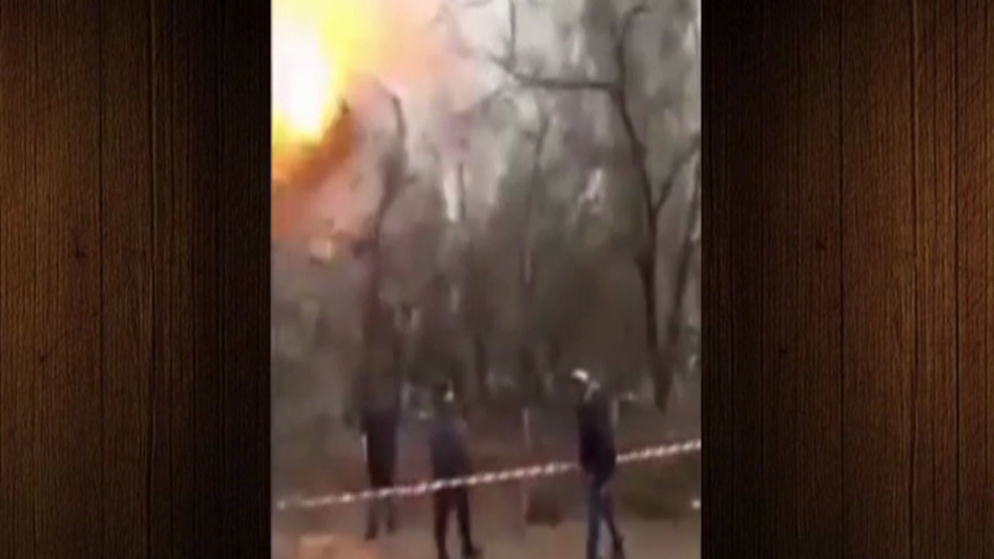 Второй взрыв газа в Волгограде. Видео