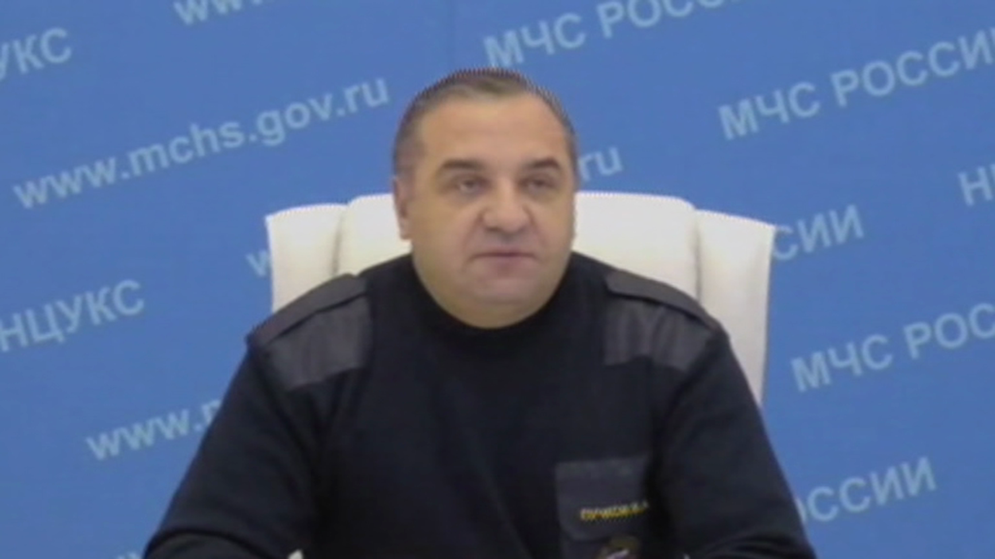 Пучков: необходимо обследовать каждый квадратный метр завалов