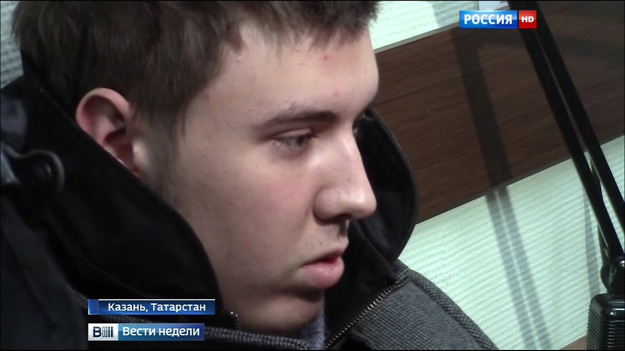 Сын миллиардера убил мать под веселящим газом