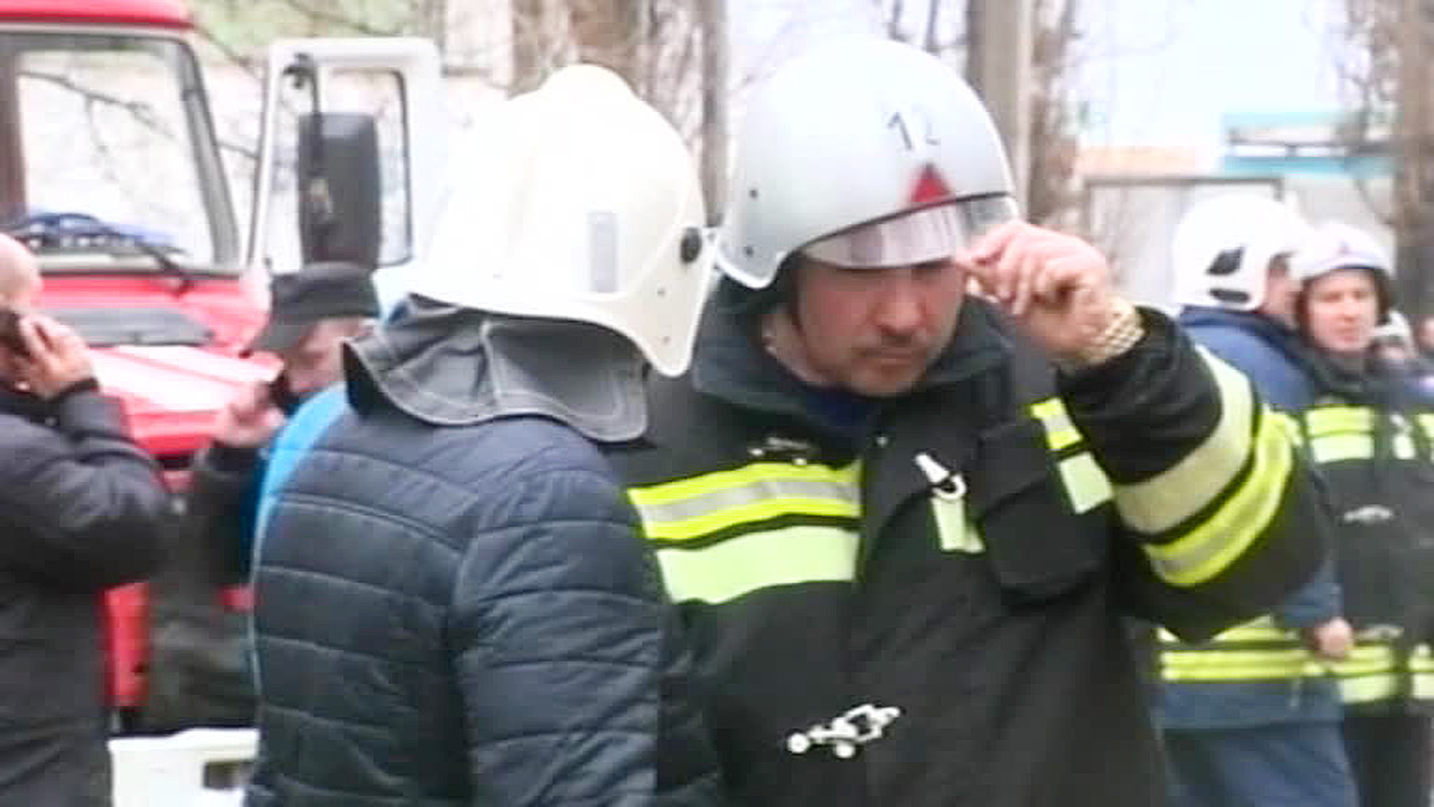 Волгоград: на ликвидацию последствий взрыва газа брошены все силы МЧС