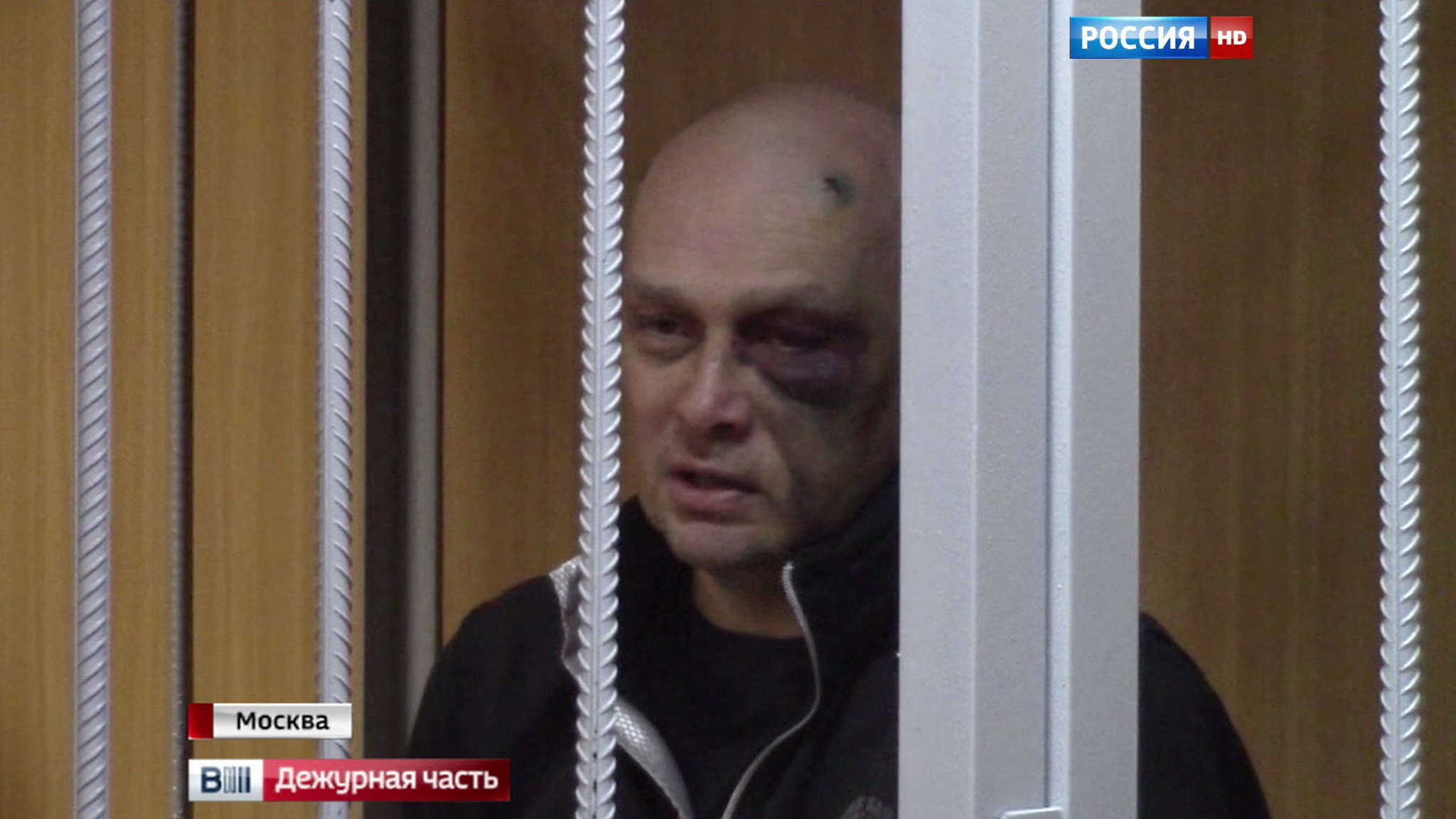 Перестрелка у ресторана: виноват Итальянец