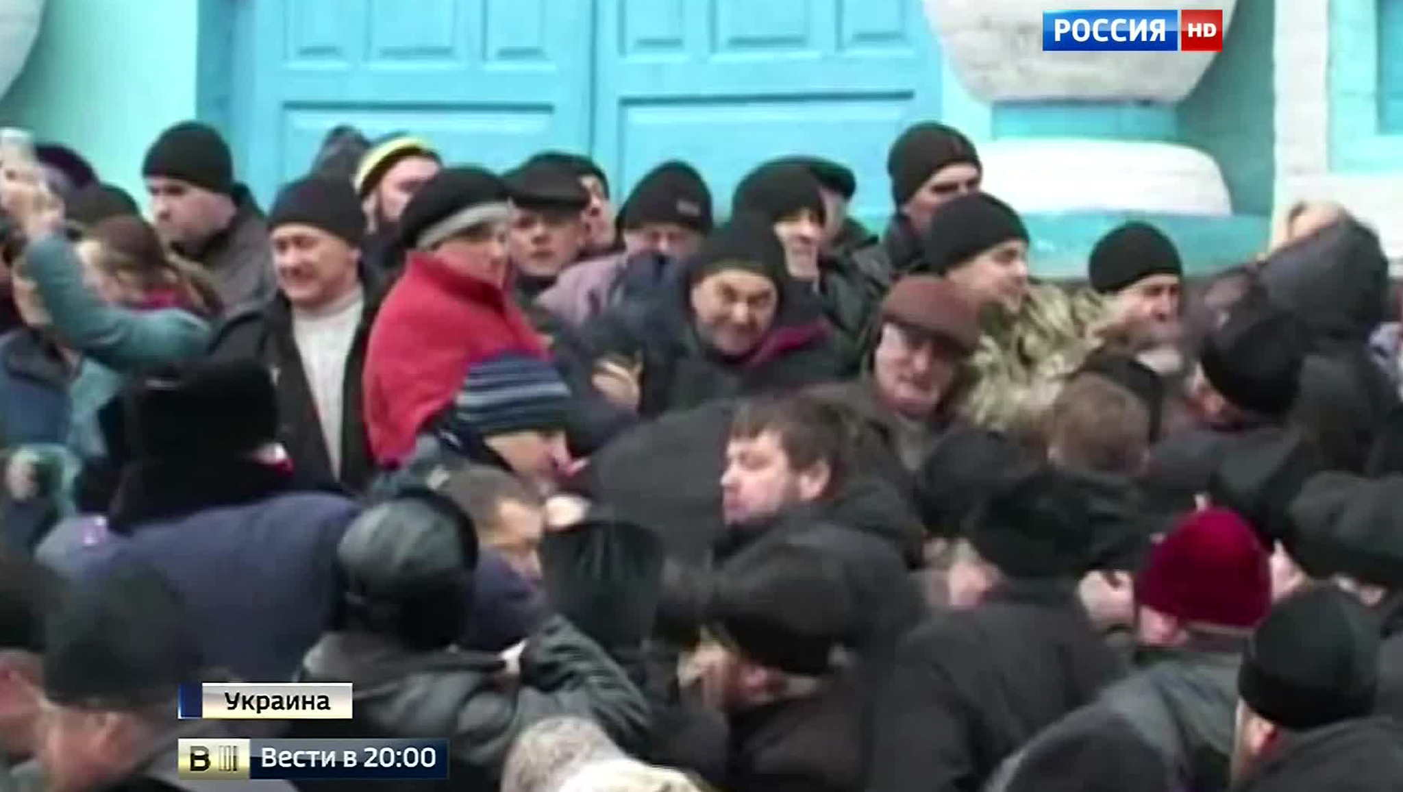 Большой политдень в Москве: решение по Украине примут после мониторинга
