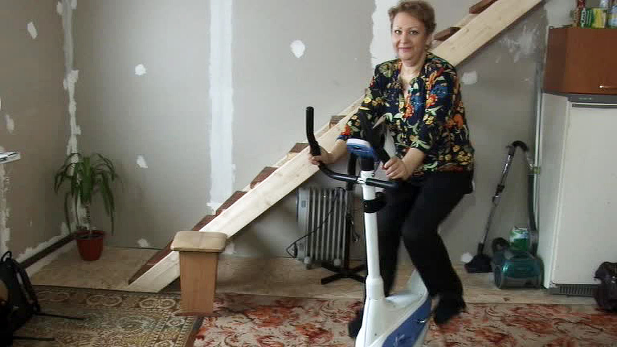 Власти Кузбасса поощряют приверженцев здорового образа жизни необычным образом