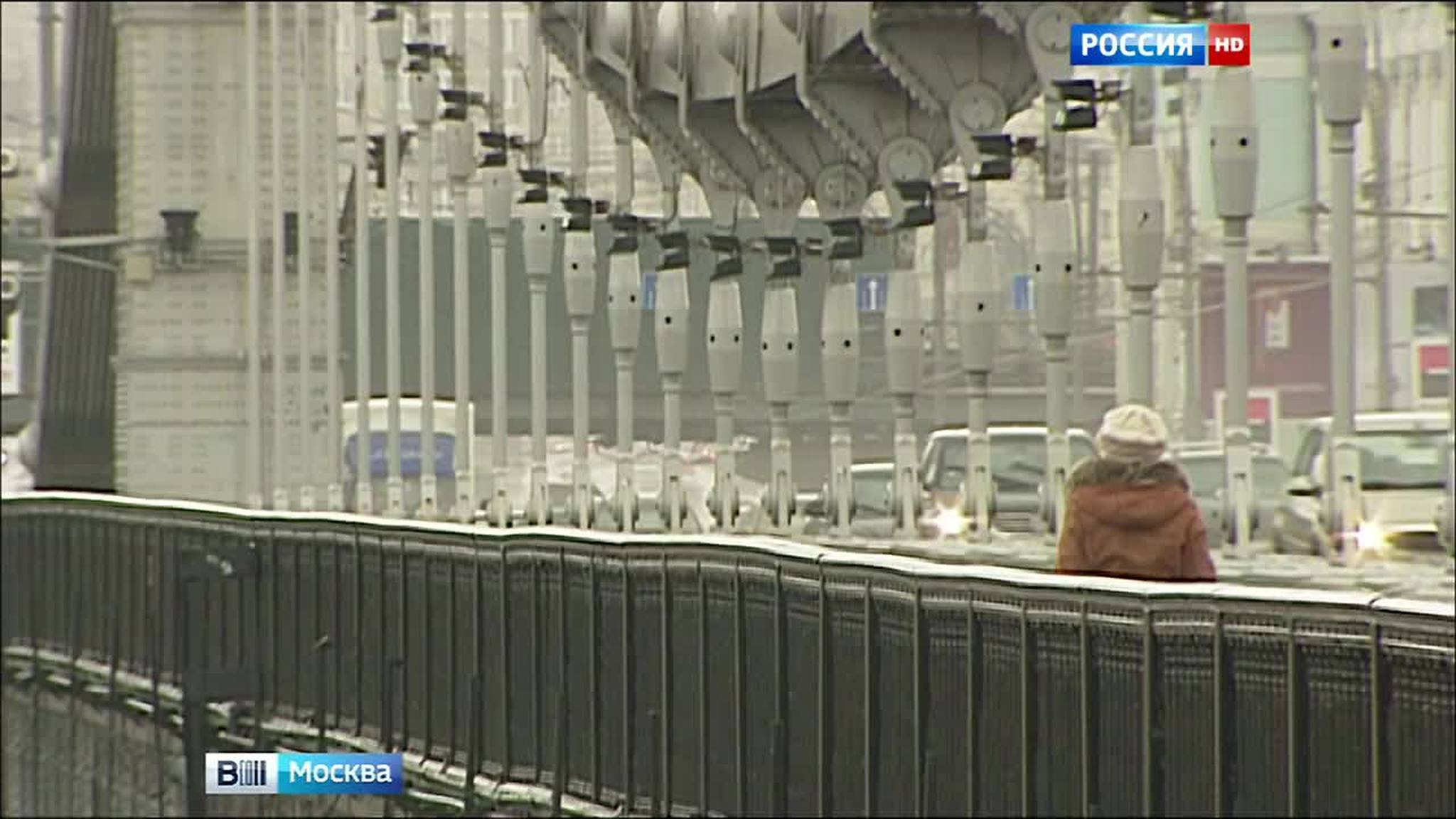 Крымский мост в Москве капитально отремонтируют