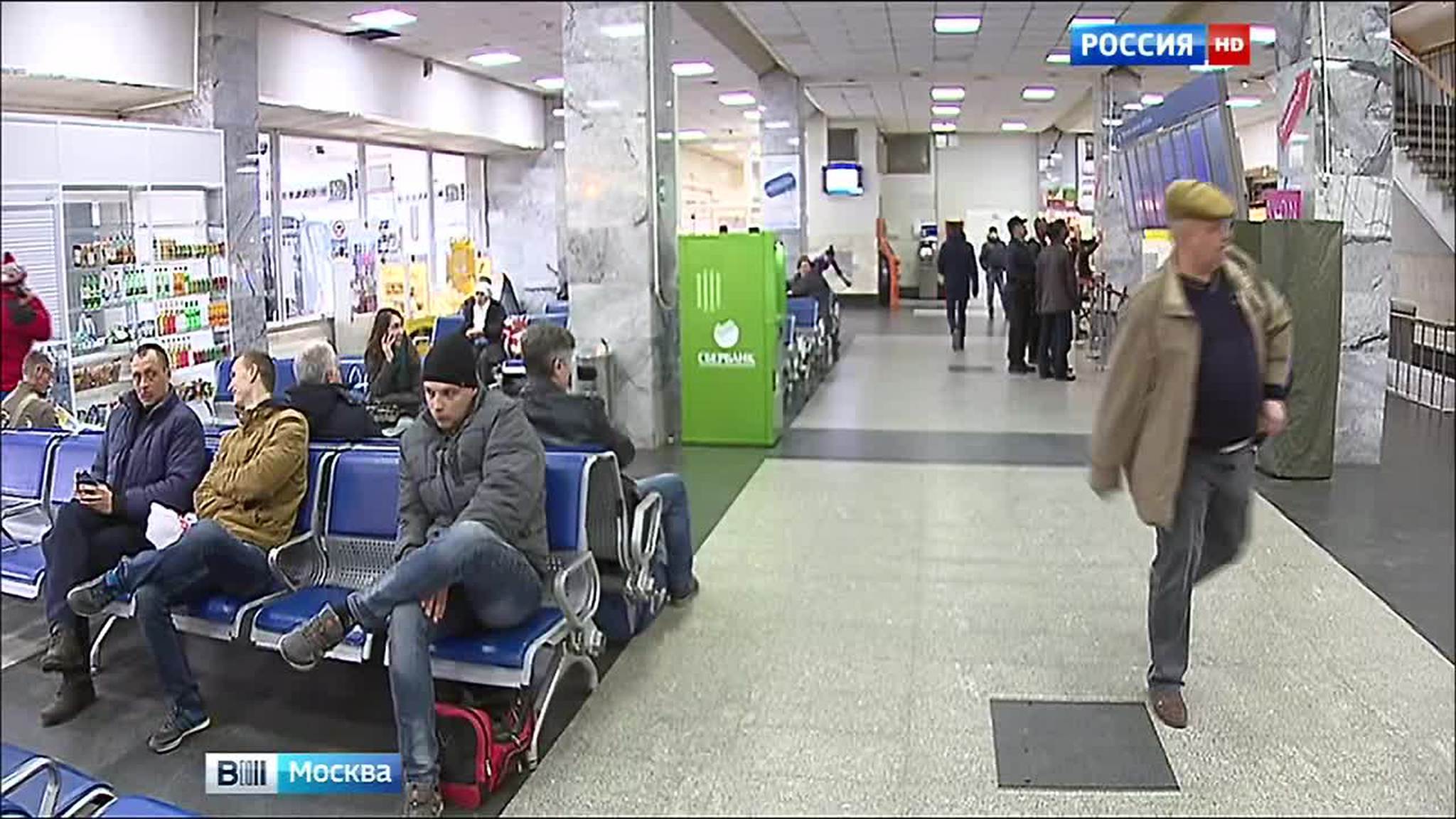В кассах столичных автовокзалов будут записывать разговоры с пассажирами
