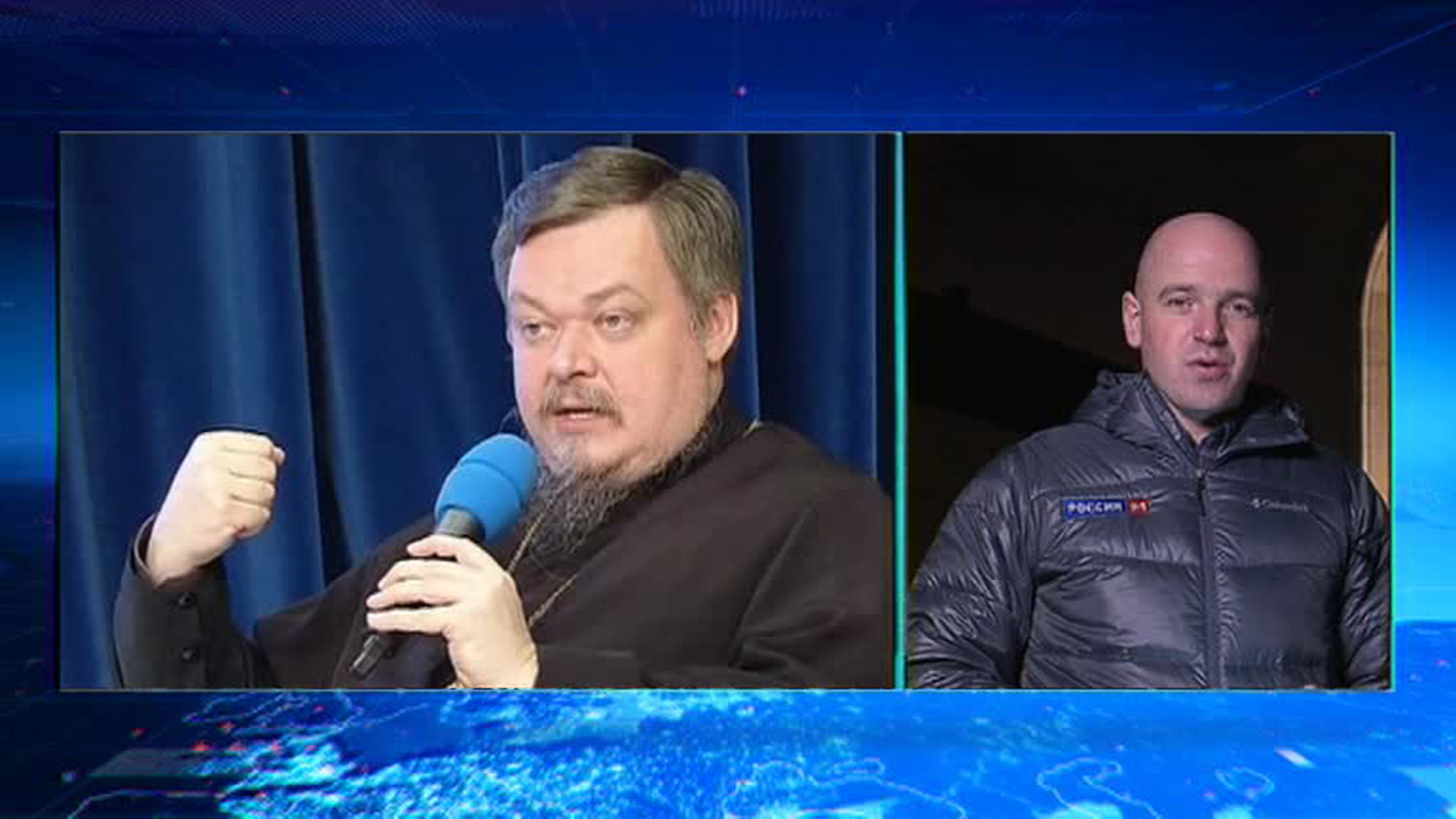 Чаплин больше не занимается взаимоотношениями РПЦ и общества